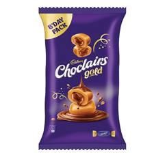 Mondelez’s Cadbury Choclairs sachet