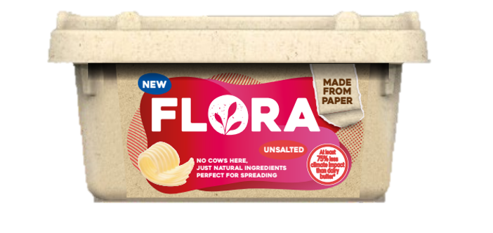 Flora paper pack