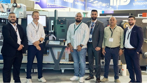 GM and Creative Printing Press