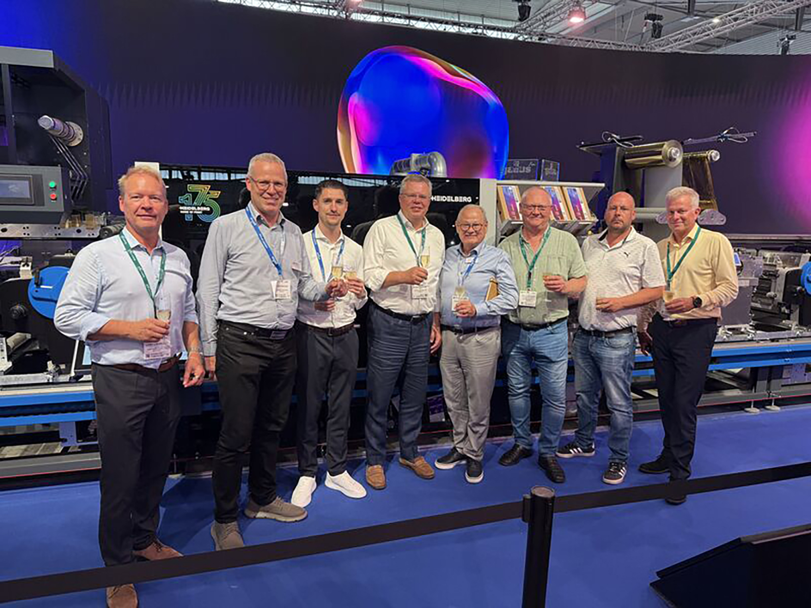 Gallus and Nordvalls