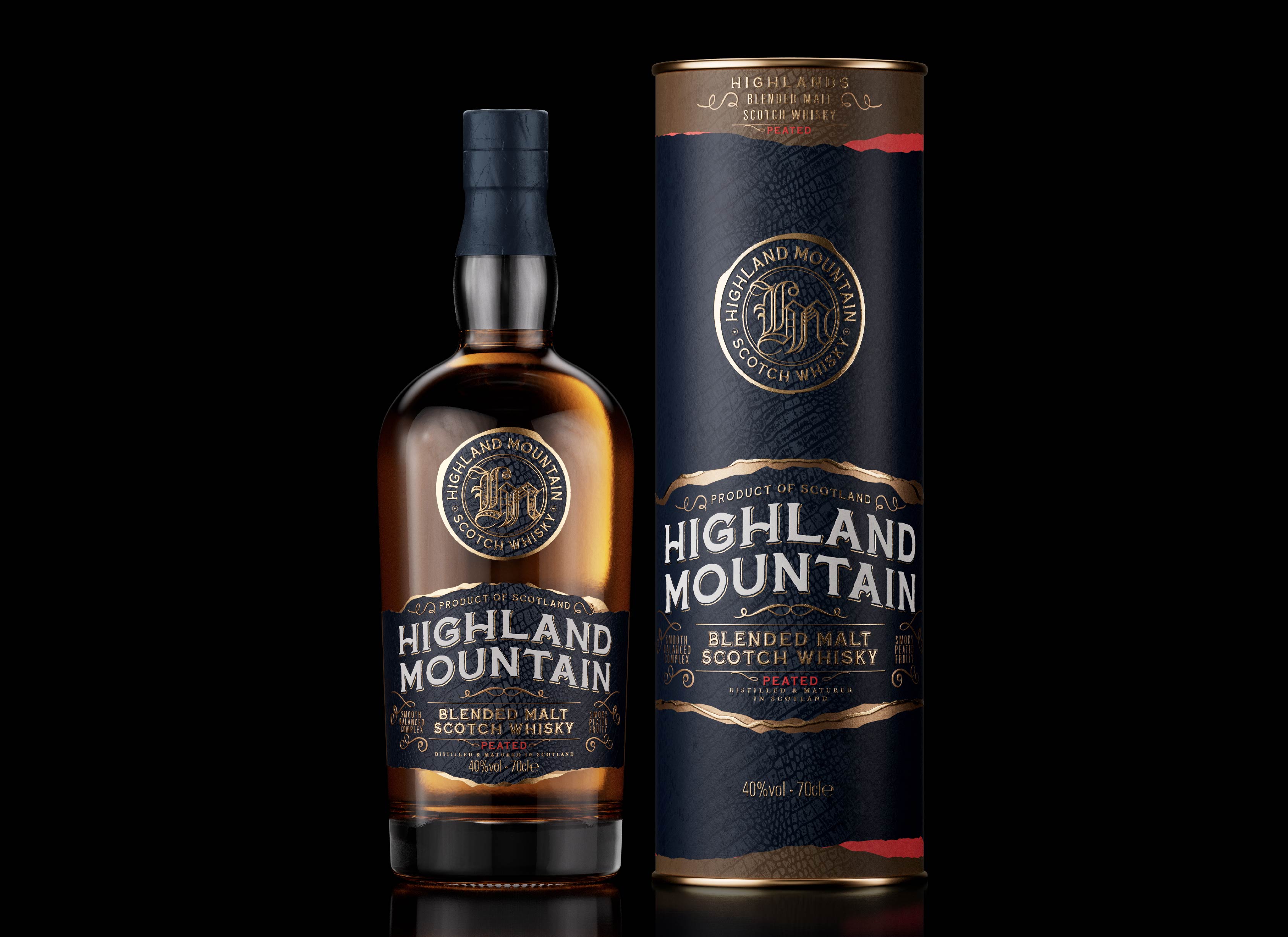 Highland Mountain