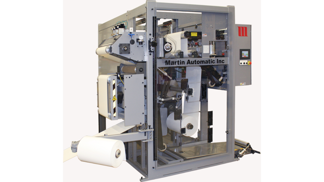 Martin Automatic