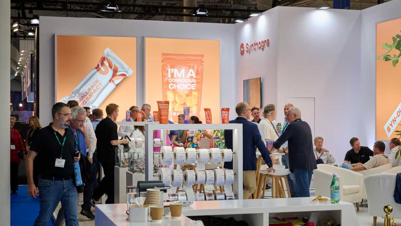 Labelexpo Europe 2025 materials