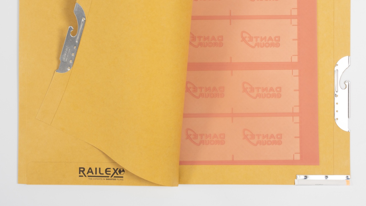 railed
