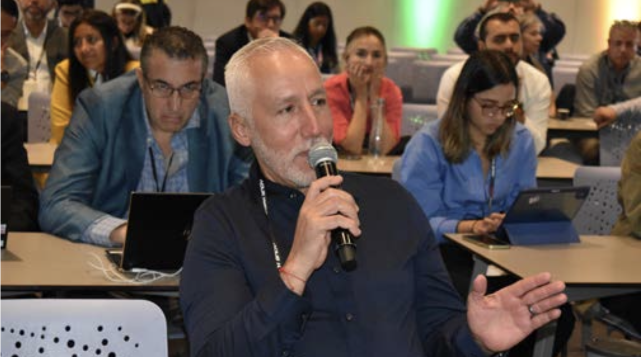 The two-day conference offered 13 sessions to equip attendees with in-depth trade knowledge, market insights, regional trends and the latest technologies