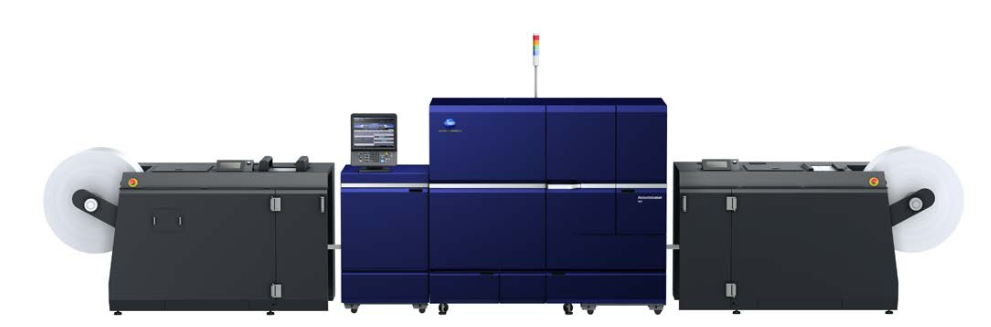Konica Minolta showcases 20 European premieres, pioneering digital transformation and live demonstrations of the biggest machines it has ever shown