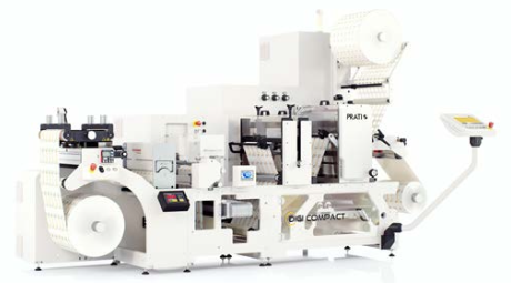 Prati highlights DigiCompact, a converting and finishing