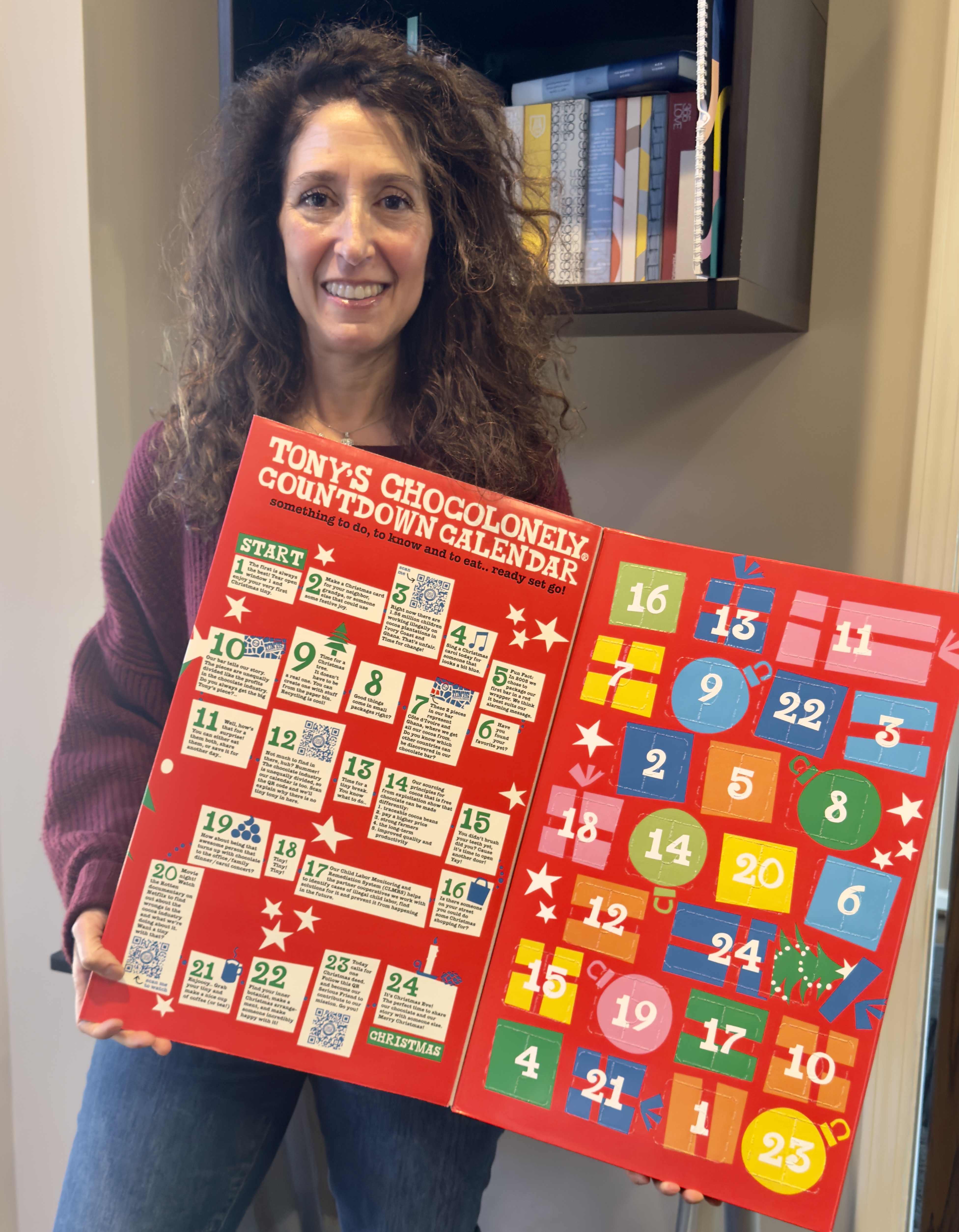 Tony’s Chocolonely