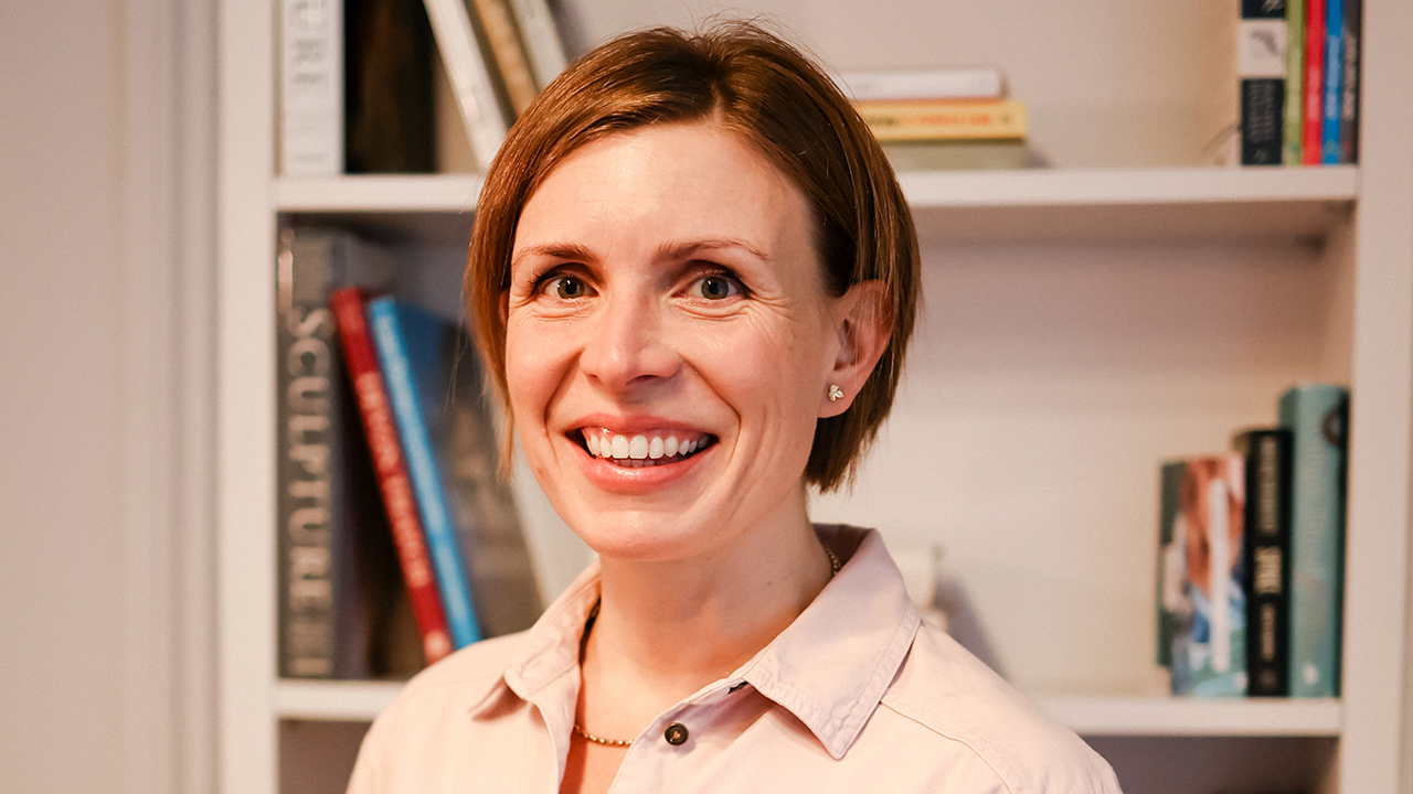 Alice Rackley, CEO of Polytag