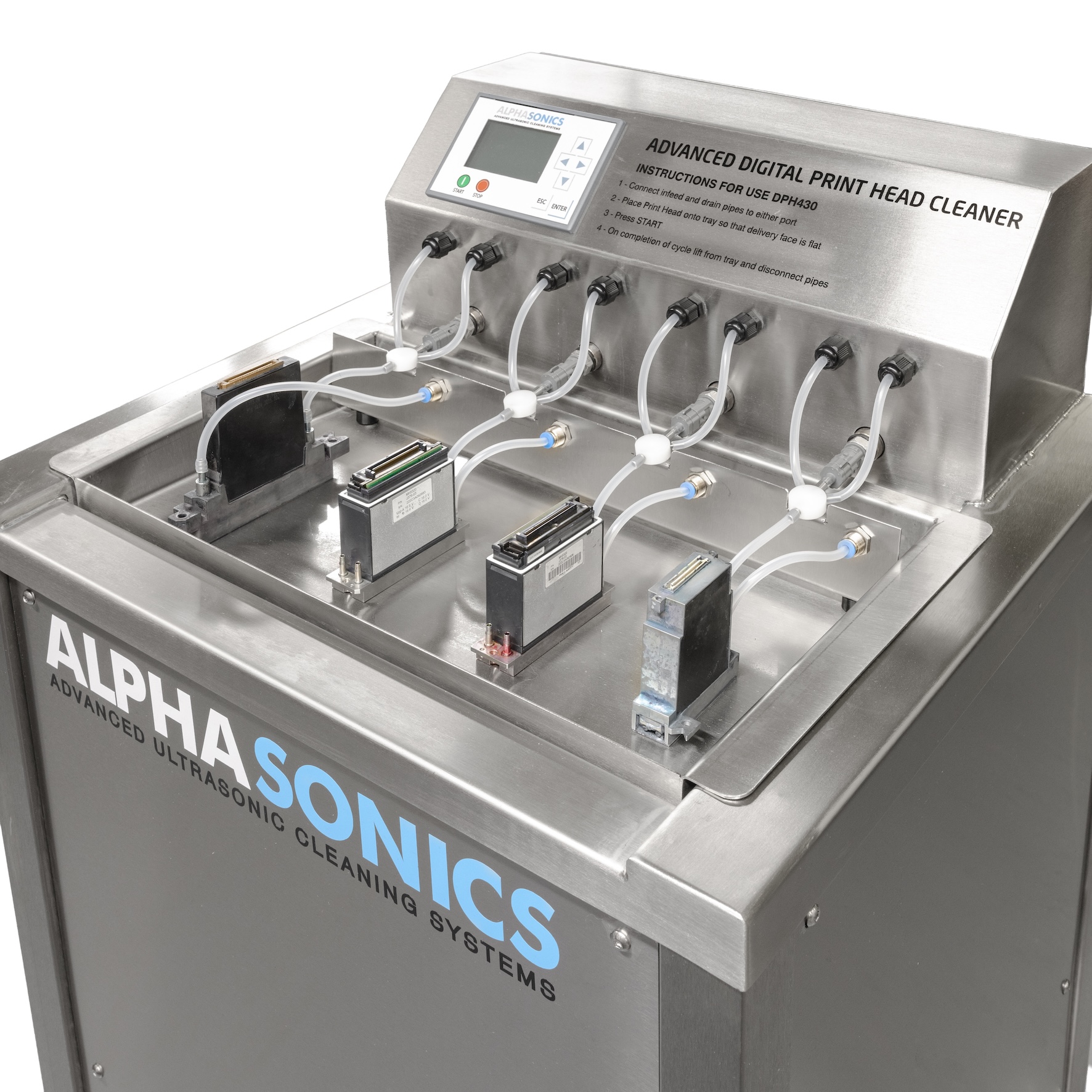 Alphasonics