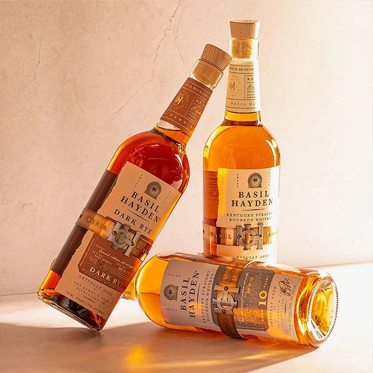 Basil Hayden