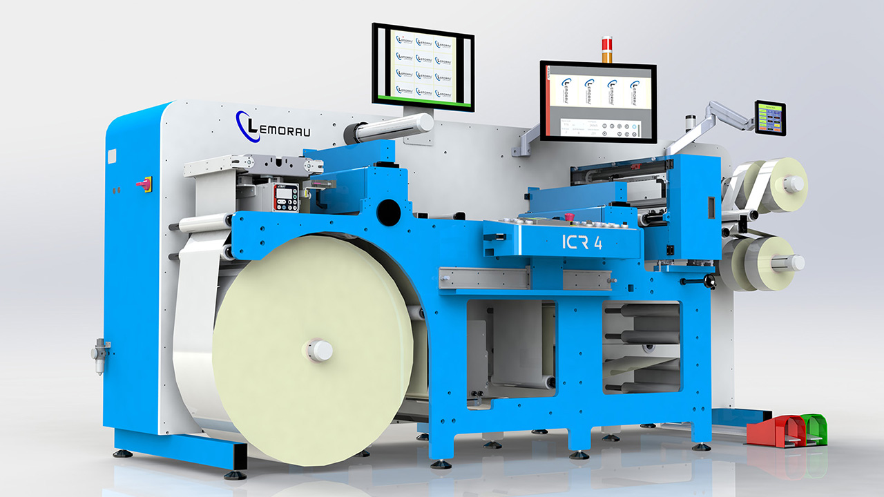 Lemorau ICR4