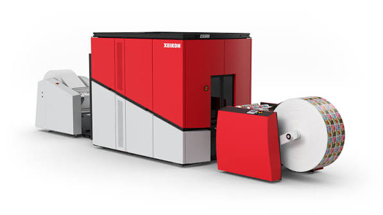 Xeikon