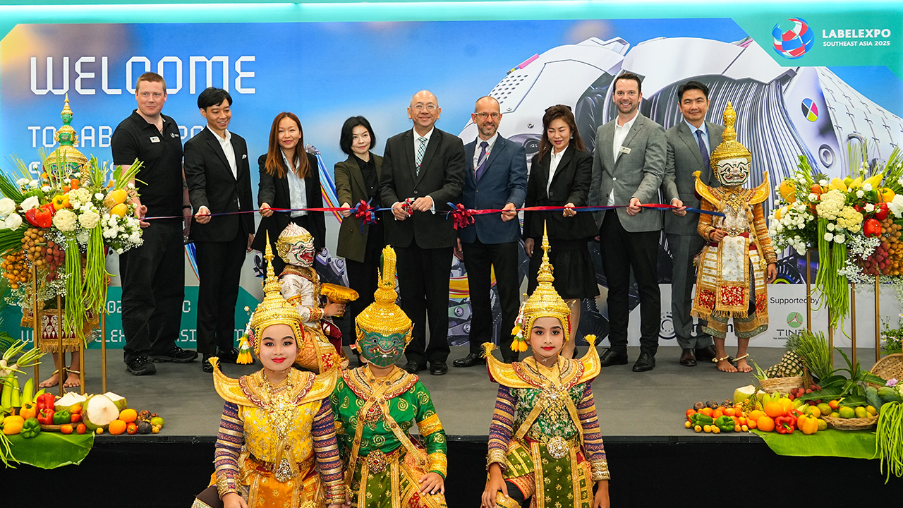 Labelexpo Southeast Asia 2025