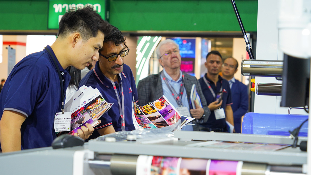 Labelexpo Southeast Asia 2025