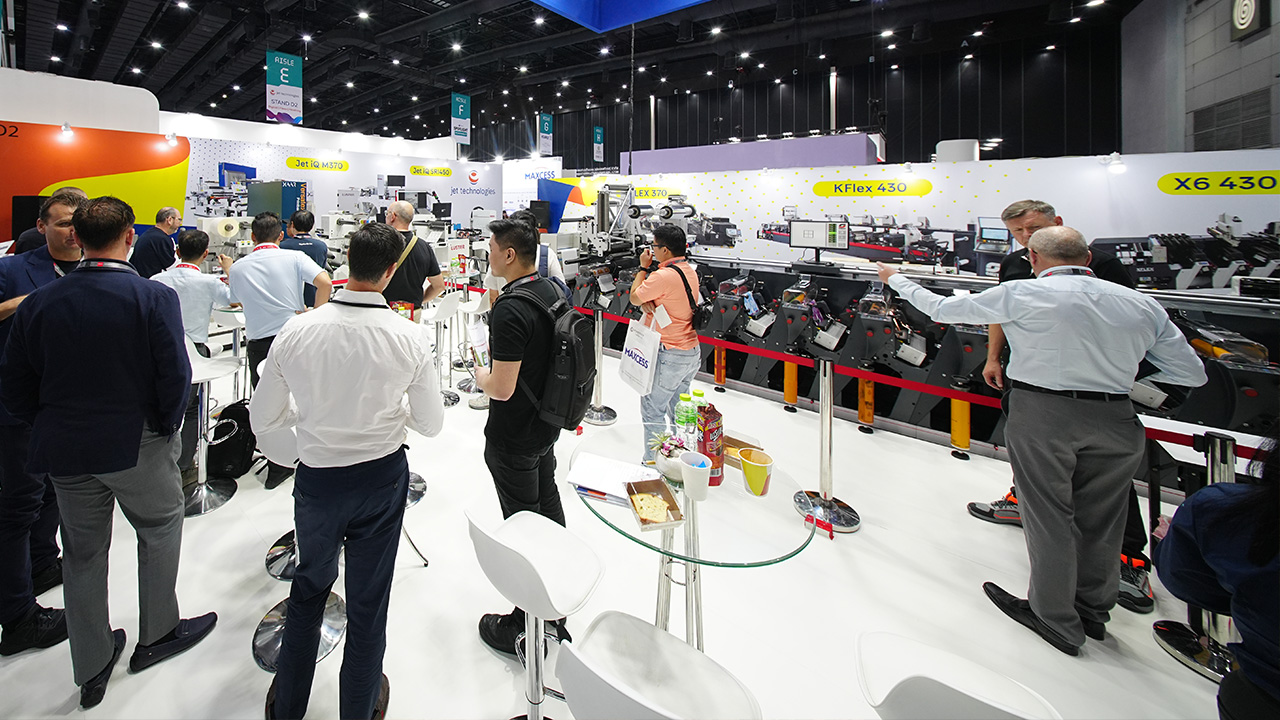 Labelexpo Southeast Asia 2025