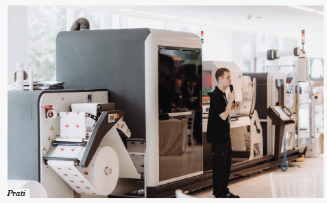 Labelexpo Europe 2023 technology preview: A-Z