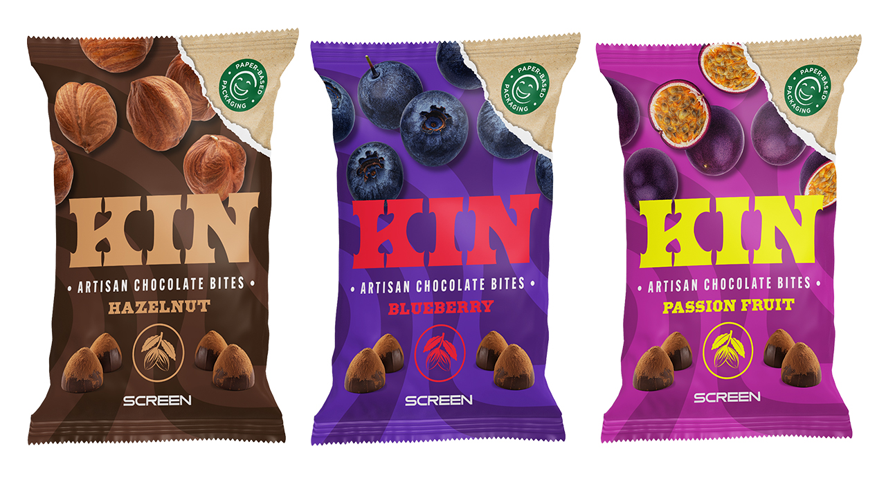 Screen’s Truepress PAC 520P is designed specifically for the new generation of heat-sealable, recyclable paper packaging