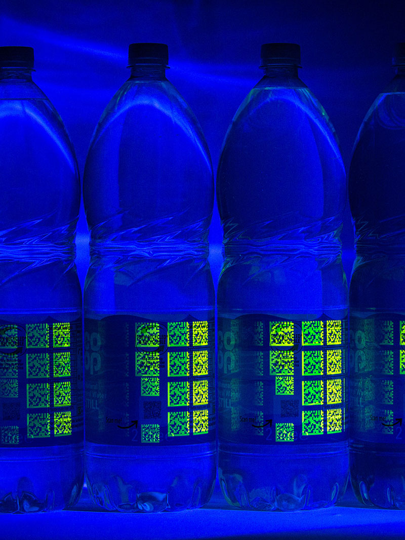 UV Bottels