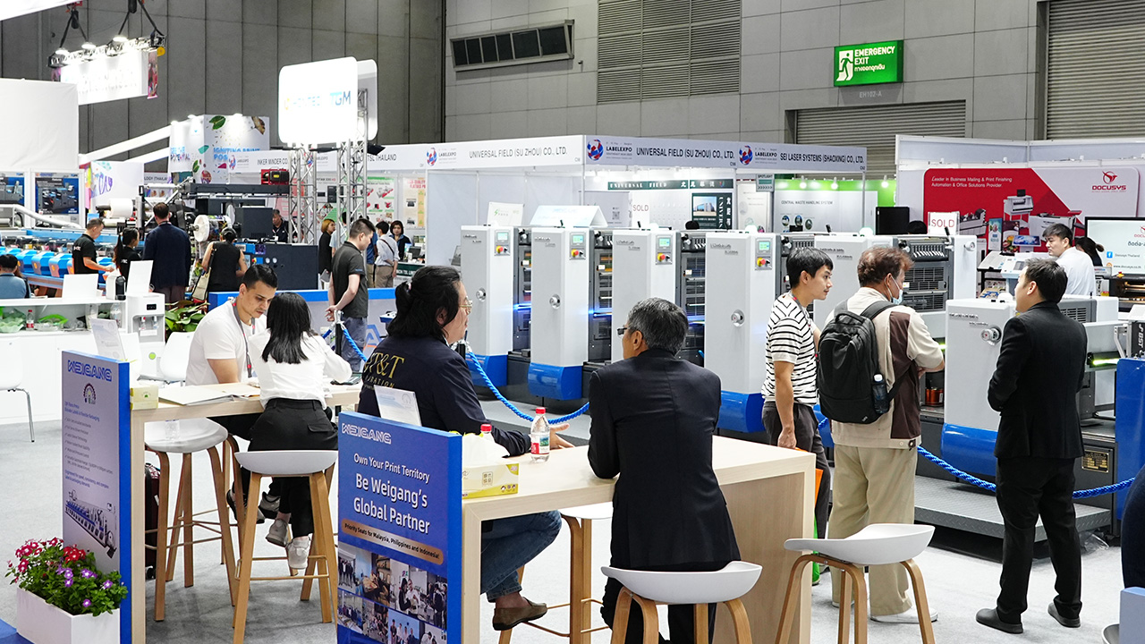 Labelexpo Southeast Asia 2025
