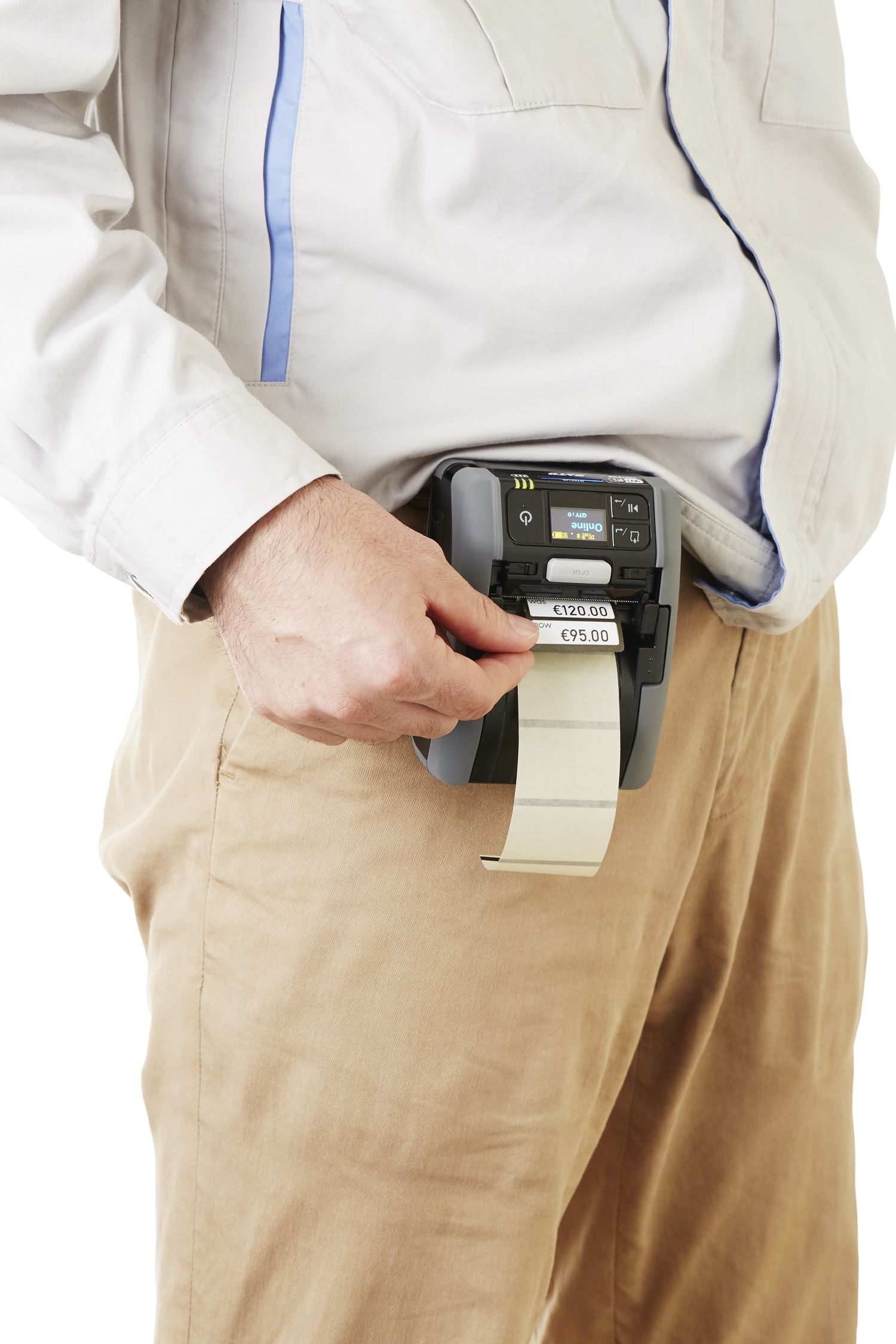 Sato develops next-gen IoT mobile printer | Labels & Labeling