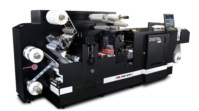 Mark Andy extends DPro line with Konica Minolta - Vimarsana News