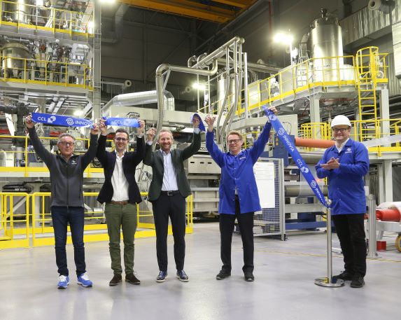 Innovia opens dedicated production line for sustainable and floatable shrink sleeve film in Poland - Vimarsana News