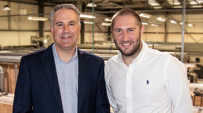 Abbey Labels appoints new sales director - Vimarsana News