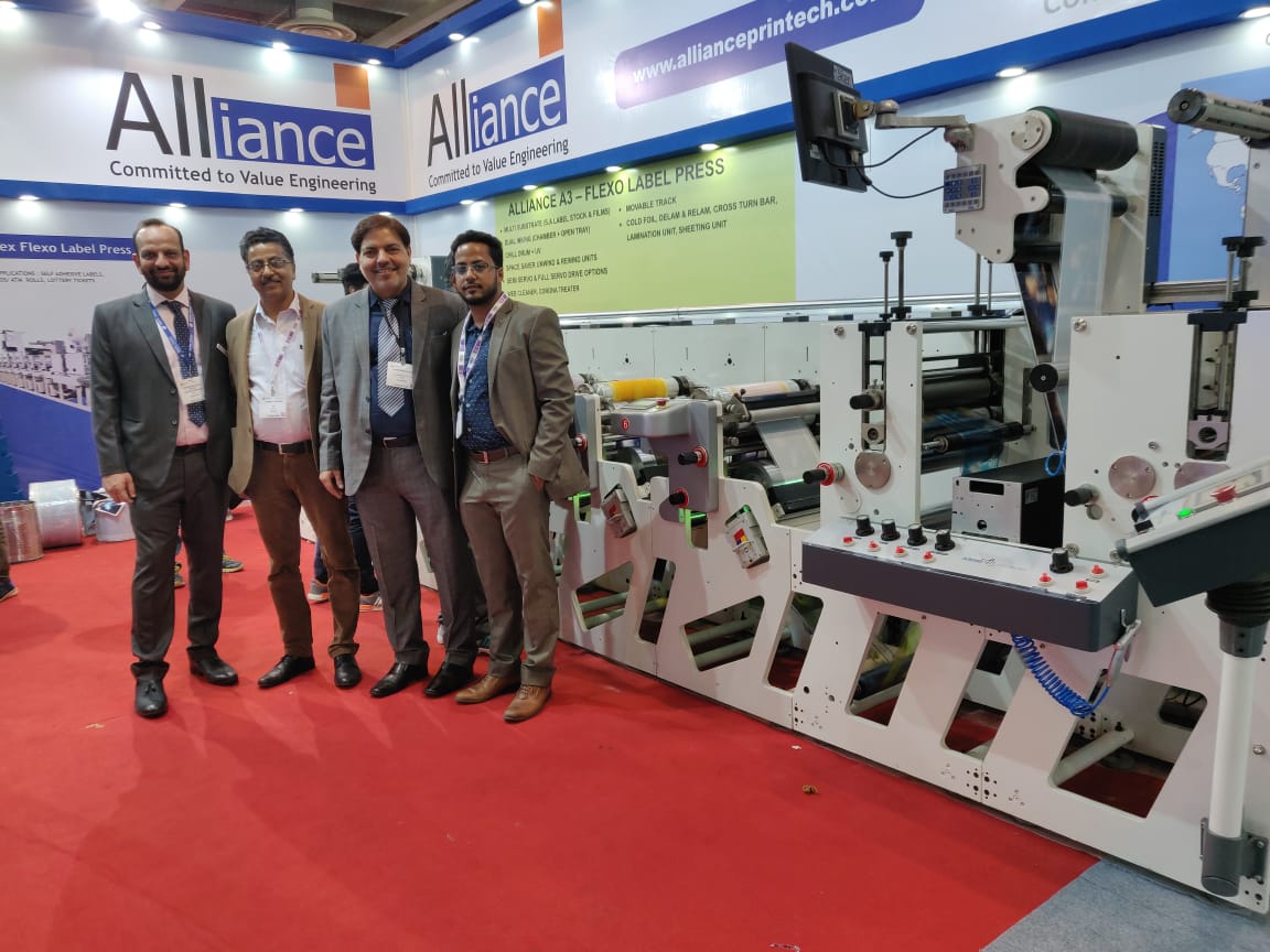 Prakash Printers orders second Alliance Printech press ...