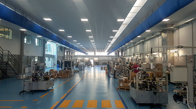 AlTech expands its headquarters | Labels & Labeling