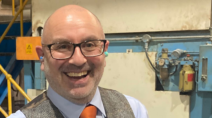 Arjobex names Grimbley new CSR manager - Vimarsana News