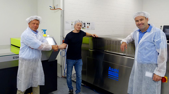 Arwed Löseke brings plate production in-house - Vimarsana News