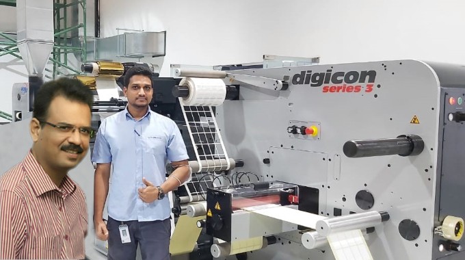 Astron Packaging in Dubai installs ABG Digicon Series 3 - Vimarsana News