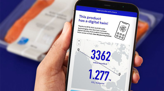 atma.io to utilize Hedera network for CO2 emissions | Labels & Labeling