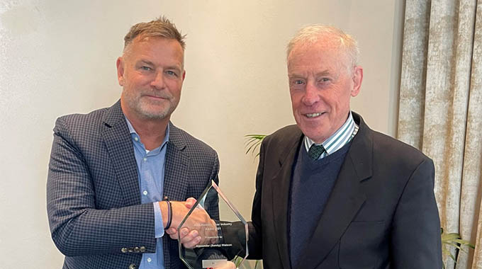 AWA Release Liner Industry Leadership Award - Vimarsana News