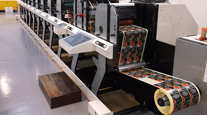 Aztec Label invests in sustainable Toyobo water wash flexo plates ...