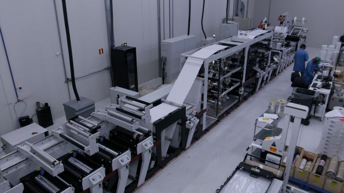 Beontag purchases Mark Andy Performance Series P7 to support global RFID label production - Vimarsana News