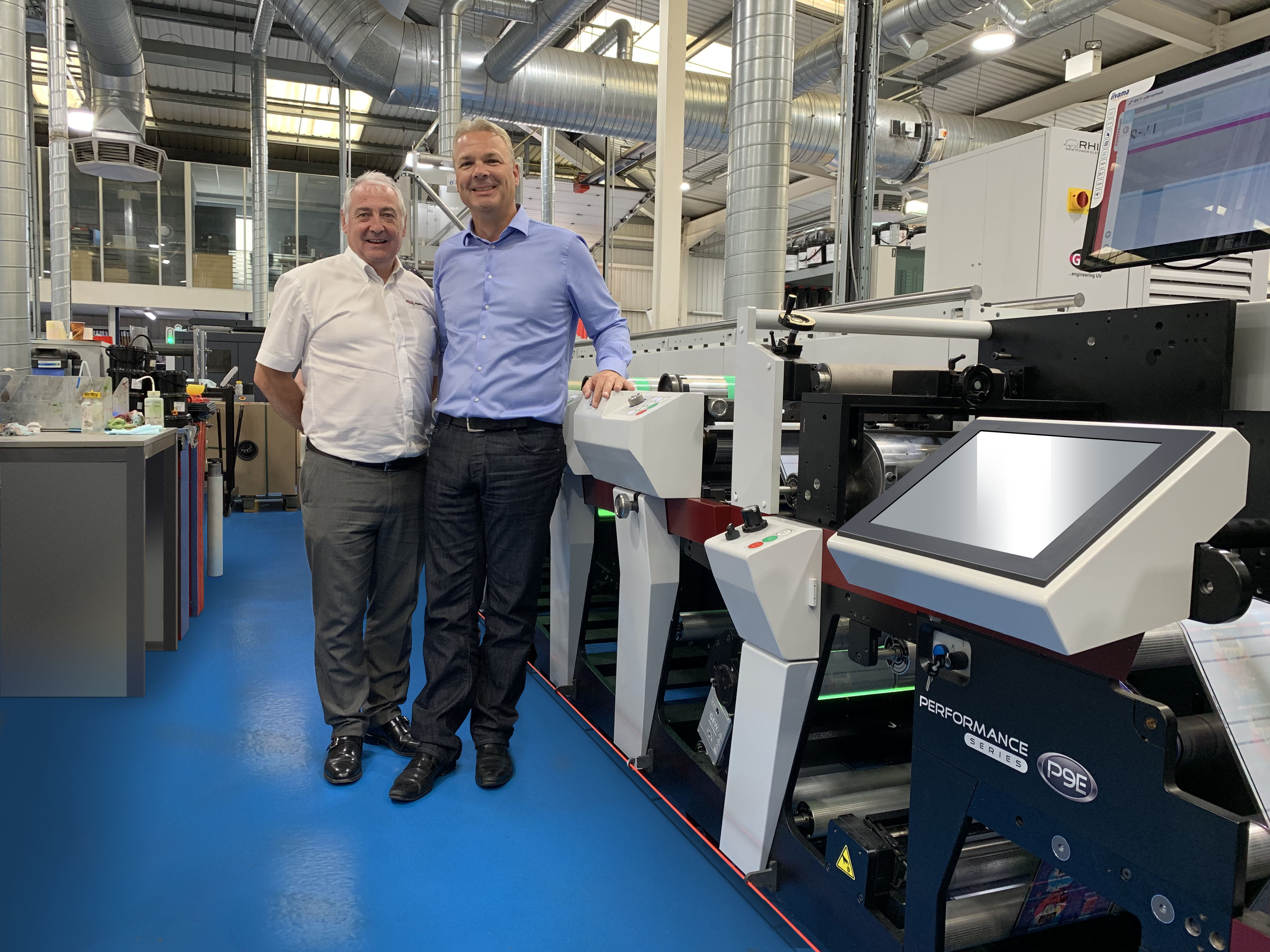 Shrink sleeve labels uk