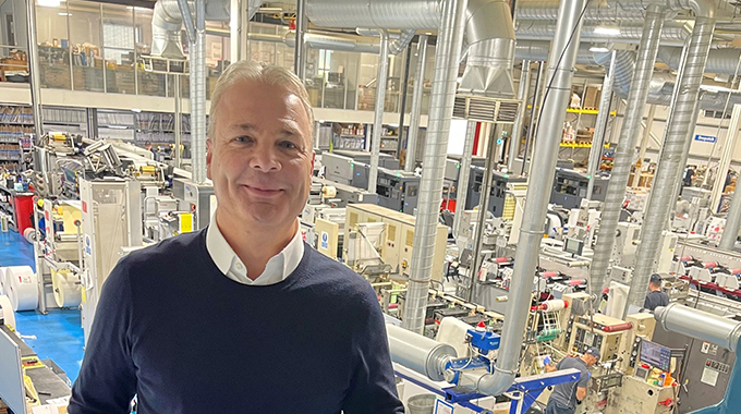 Berkshire Labels invests in Bobst Digital Master 340 - Vimarsana News