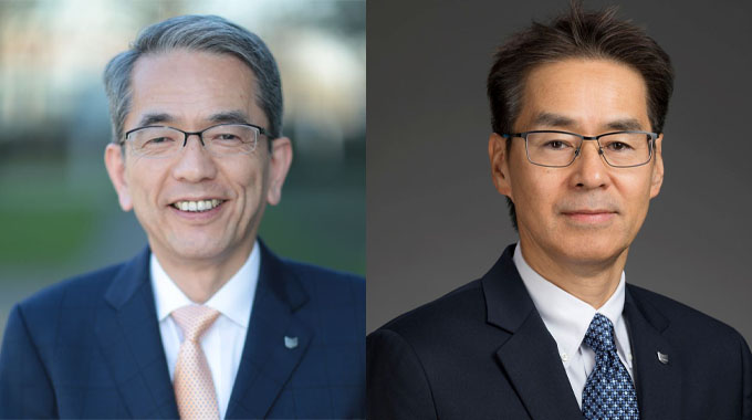 Canon announces senior executive changes - Vimarsana News