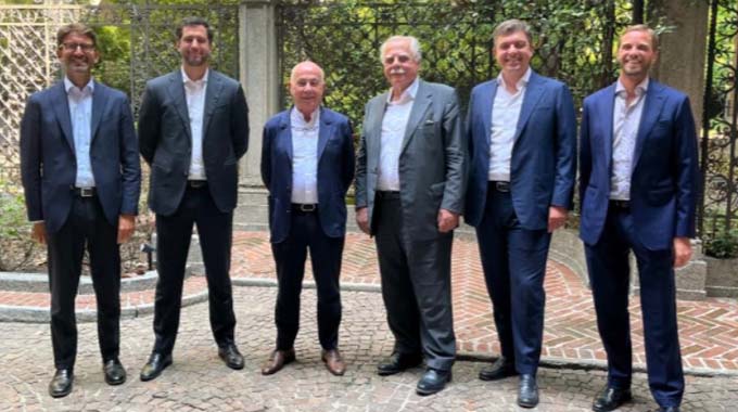 Carlucci joins the All4Labels Group - Vimarsana News