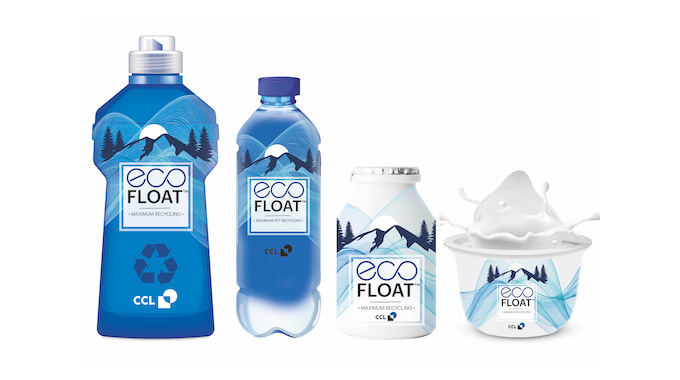 CCL's EcoFloat recognized by APR | Labels & Labeling - Vimarsana News