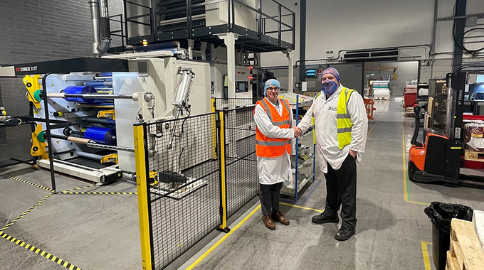 Wipak UK opts for Comexi S1 DT slitter - Vimarsana News
