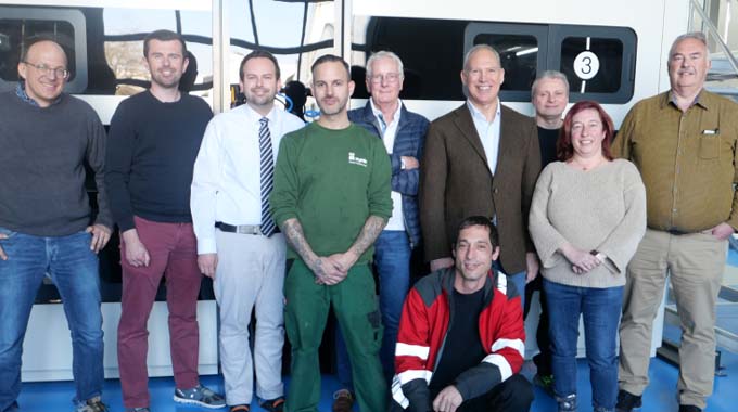 Geissmann Papier acquires third Comexi flexo press - Vimarsana News