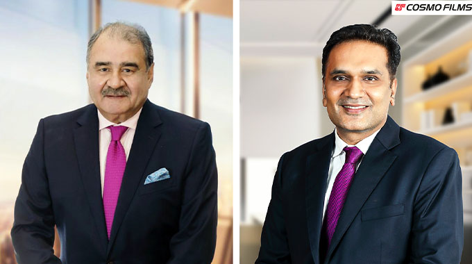 Cosmo Films elevates Pankaj Poddar as group CEO - Vimarsana News
