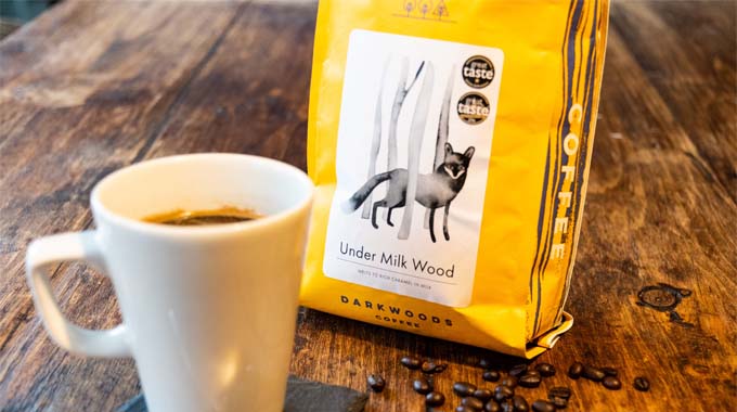 Dark Woods Coffee chooses Parkside compostable packaging - Vimarsana News