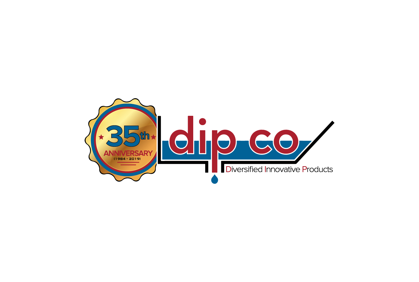 DIP Co to mark 35th anniversary Labels & Labeling