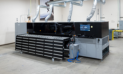 Infinity Images installs Durst P5 350 - Vimarsana News