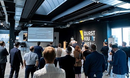 Durst launches Durst Kraftwerk in Brixen - Vimarsana News