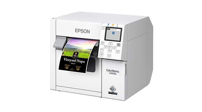 Epson launches ColorWorks C4000 - Vimarsana News